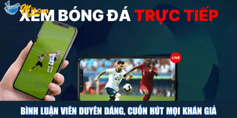 BLV Giàng A Sún duyên dáng, cuốn hút mọi khán giả